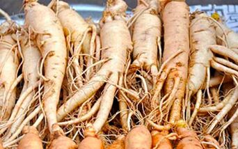 Ginseng root will help stimulate a man's sexual activity